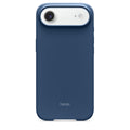 Tapa protectora para teléfono móvil - control de cámara - compatibilidad con MagSafe - policarbonato - azul rocoso - para iPhone Air