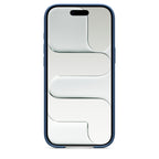 Tapa protectora para teléfono móvil - control de cámara - compatibilidad con MagSafe - policarbonato - azul rocoso - para iPhone Air