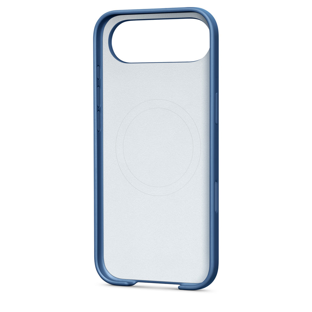 Tapa protectora para teléfono móvil - control de cámara - compatibilidad con MagSafe - policarbonato - azul rocoso - para iPhone Air