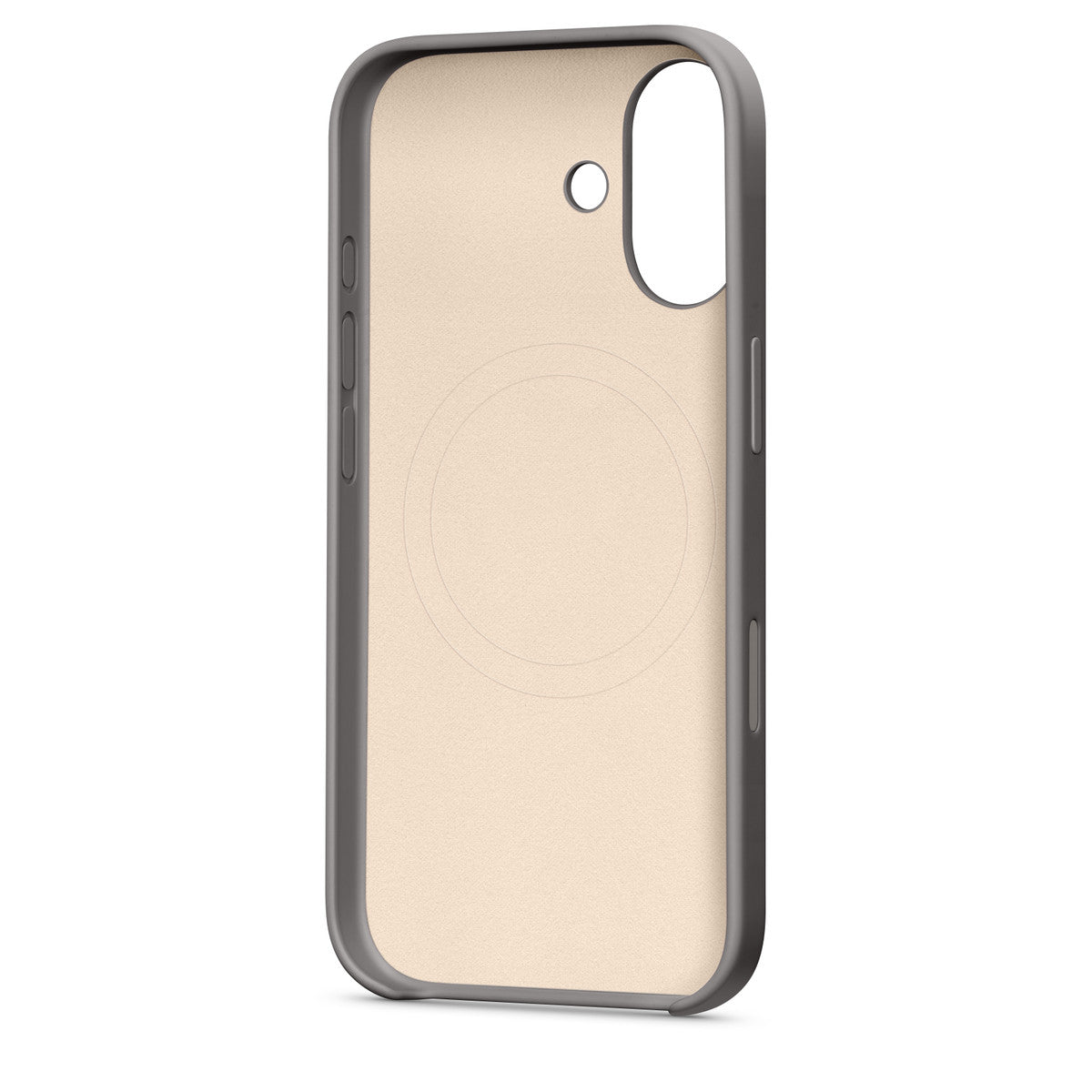 Apple Beats iPhone 17 Case with MagSafe and Camera Control — Granite Grey (BEATS IPHONE 17 CASE MAGSAFE - GRANITE GRAY)