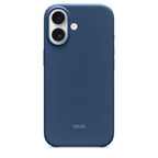 Tapa protectora para teléfono móvil - control de cámara - compatibilidad con MagSafe - policarbonato - azul rocoso - para iPhone 17