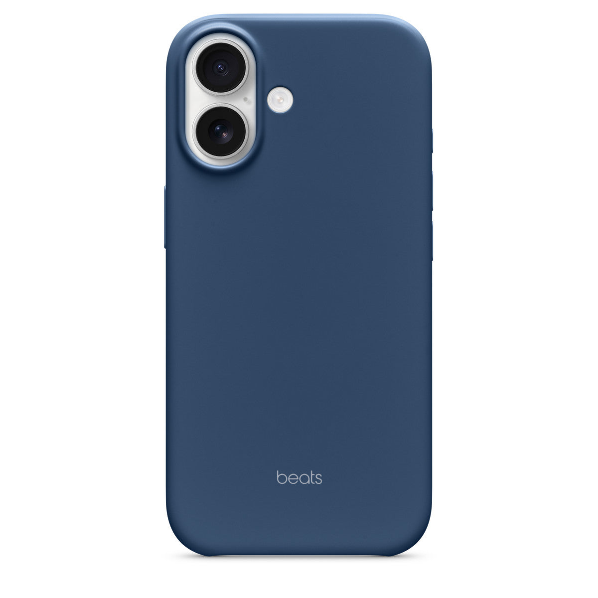 Tapa protectora para teléfono móvil - control de cámara - compatibilidad con MagSafe - policarbonato - azul rocoso - para iPhone 17