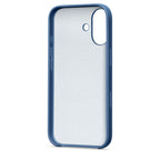 Tapa protectora para teléfono móvil - control de cámara - compatibilidad con MagSafe - policarbonato - azul rocoso - para iPhone 17