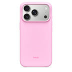 Apple Beats iPhone 17 Pro Case with MagSafe and Camera Control – Pebble Pink (Beats - Protective cover for mobile phone - camera control - MagSafe compatibility - polycarbonate - pebble pink - for iPhone 17 Pro)