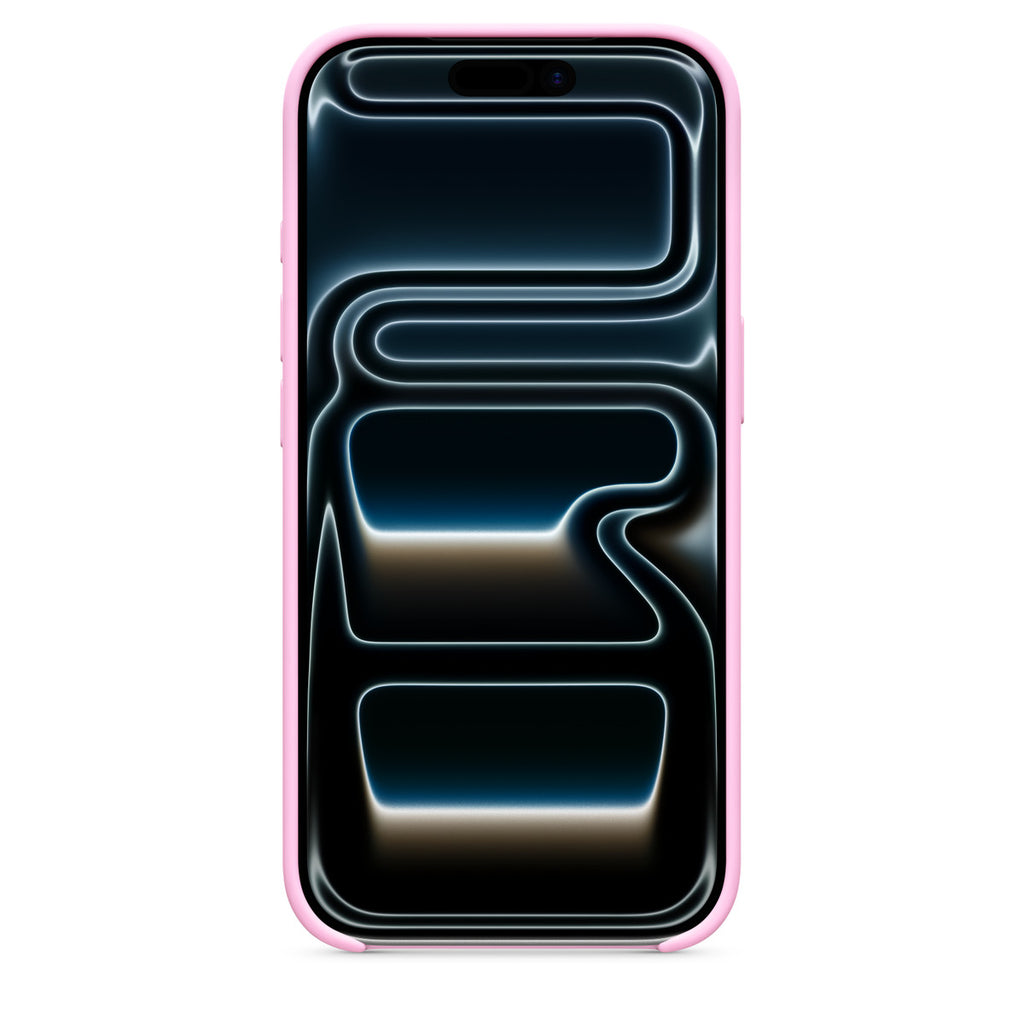 Apple Beats iPhone 17 Pro Case with MagSafe and Camera Control – Pebble Pink (Beats - Protective cover for mobile phone - camera control - MagSafe compatibility - polycarbonate - pebble pink - for iPhone 17 Pro)