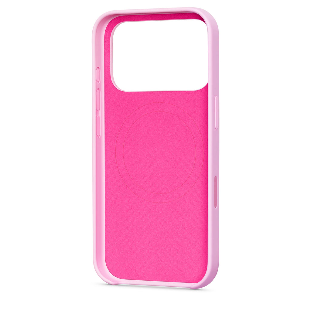 Apple Beats iPhone 17 Pro Case with MagSafe and Camera Control – Pebble Pink (Beats - Protective cover for mobile phone - camera control - MagSafe compatibility - polycarbonate - pebble pink - for iPhone 17 Pro)