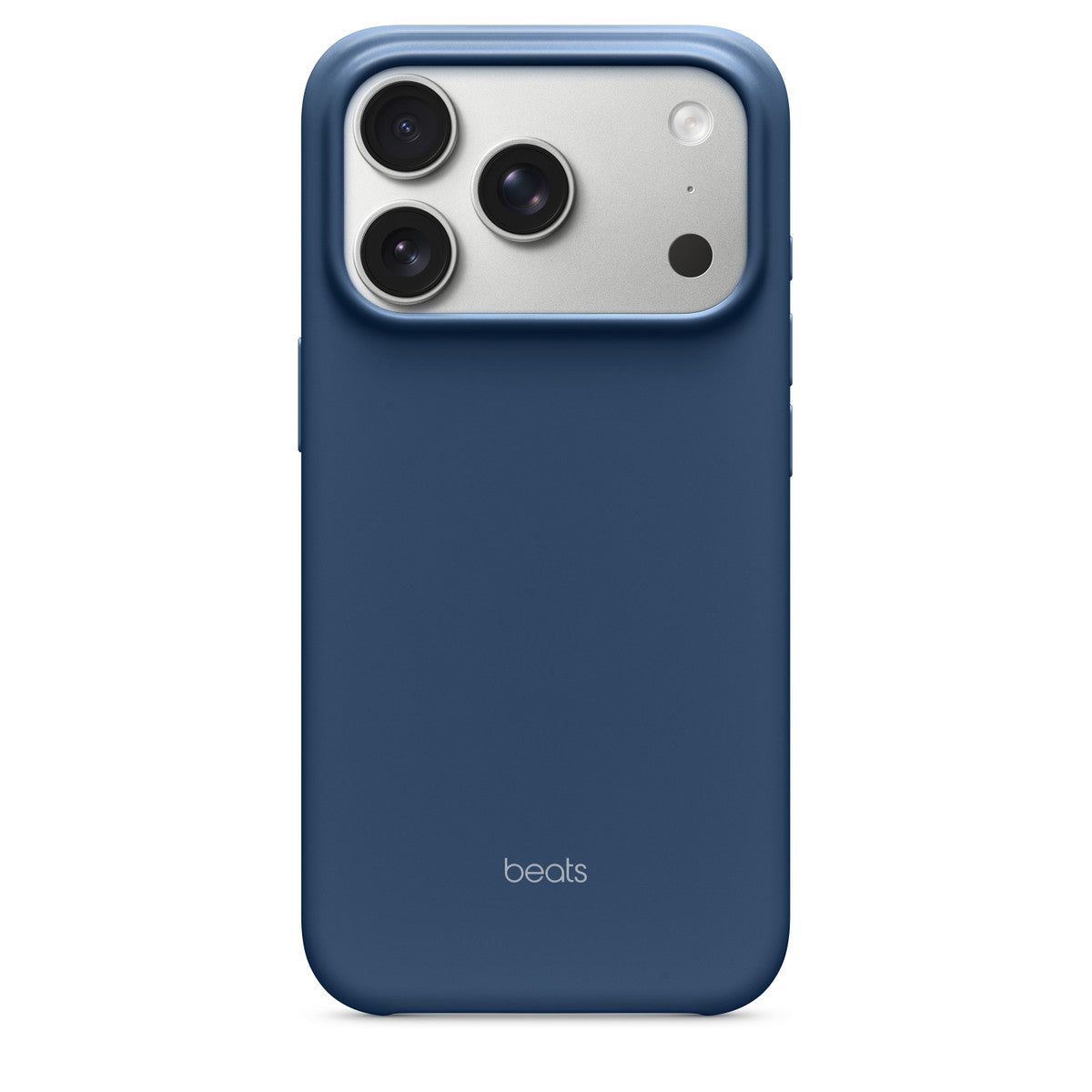 Tapa protectora para teléfono móvil - control de cámara - compatibilidad con MagSafe - policarbonato - azul rocoso - para iPhone 17 Pro