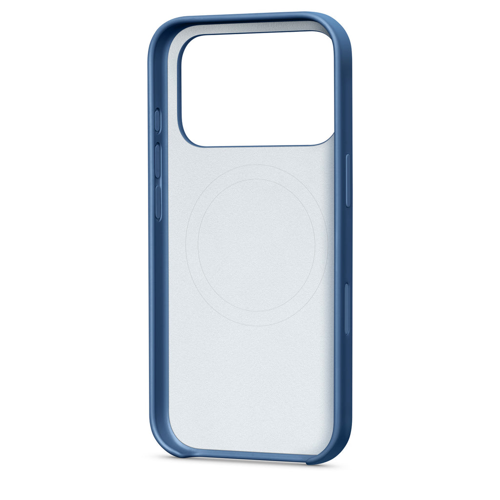 Tapa protectora para teléfono móvil - control de cámara - compatibilidad con MagSafe - policarbonato - azul rocoso - para iPhone 17 Pro