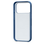 Tapa protectora para teléfono móvil - control de cámara - compatibilidad con MagSafe - policarbonato - azul rocoso - para iPhone 17 Pro