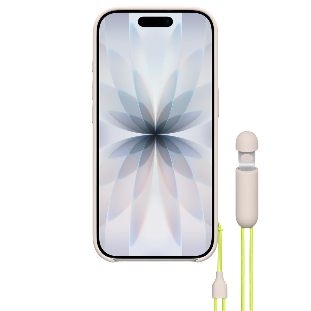 Apple Beats iPhone 17 Kickstand Case with MagSafe and Camera Control - Lime Stone (BEATS IPHONE 17 KICKSTAND - LIME STONE)