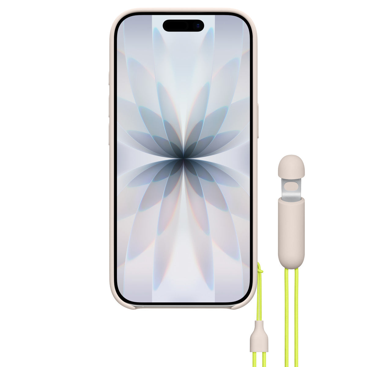 Apple Beats iPhone 17 Kickstand Case with MagSafe and Camera Control - Lime Stone (BEATS IPHONE 17 KICKSTAND - LIME STONE)
