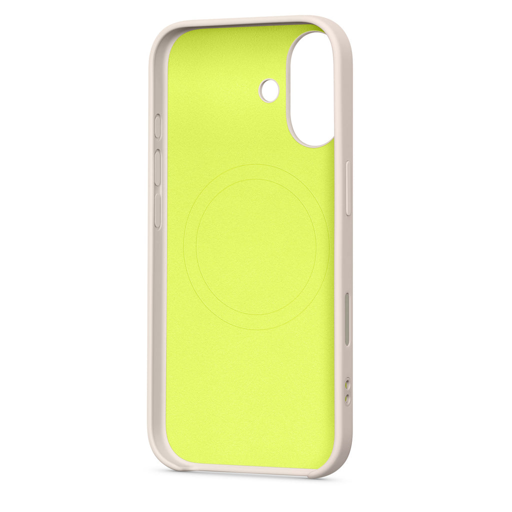 Apple Beats iPhone 17 Kickstand Case with MagSafe and Camera Control - Lime Stone (BEATS IPHONE 17 KICKSTAND - LIME STONE)