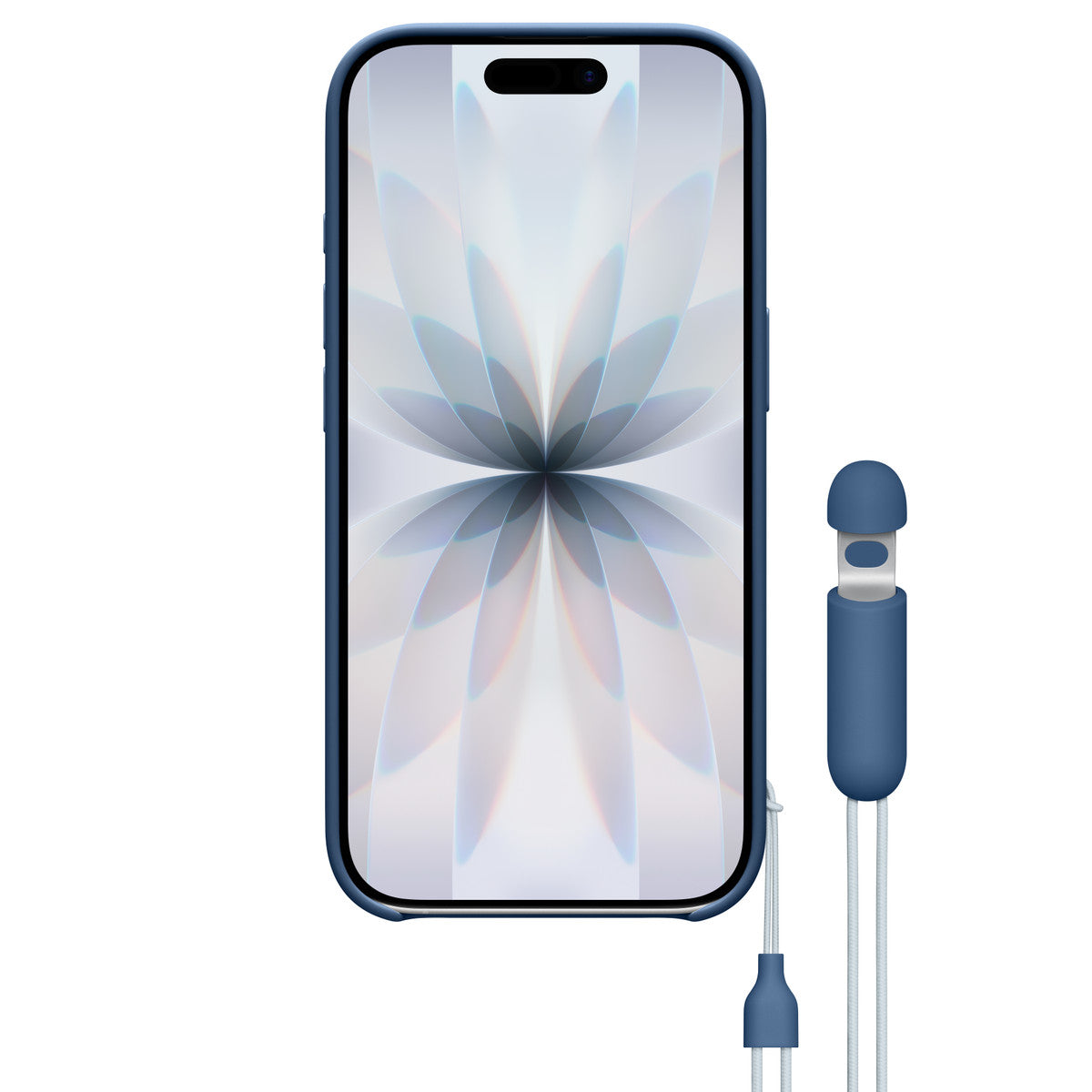 Apple Beats iPhone 17 Kickstand Case with MagSafe and Camera Control - Bedrock Blue (BEATS IPHONE 17 KICKST CASE - MAGSAFE CAM CTL BEDROCK BLUE)