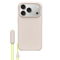 Apple Beats iPhone 17 Pro Kickstand Case with MagSafe and Camera Control - Lime Stone (BEATS IPHONE 17 PRO KICKSTAND - LIME STONE)