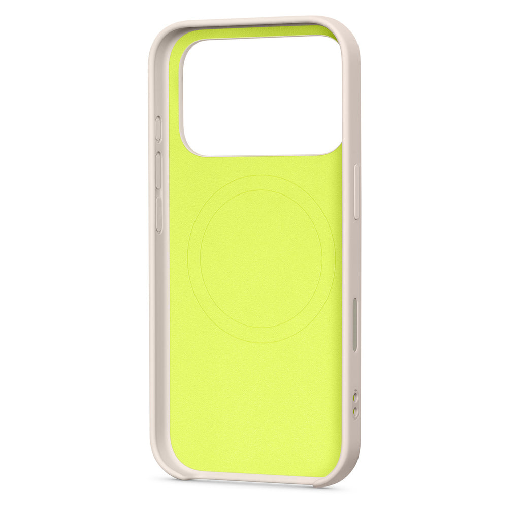 Apple Beats iPhone 17 Pro Kickstand Case with MagSafe and Camera Control - Lime Stone (BEATS IPHONE 17 PRO KICKSTAND - LIME STONE)