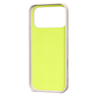 Apple Beats iPhone 17 Pro Max Kickstand Case with MagSafe and Camera Control - Lime Stone (BEATS IPHONE 17 PRO MAX KICKST - CASE MAGSAFE CAM CTL LIME STONE)