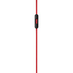 Cable para auriculares - miniconector de 4 polos macho acodado a miniconector de 4 polos macho - micrófono incorporado