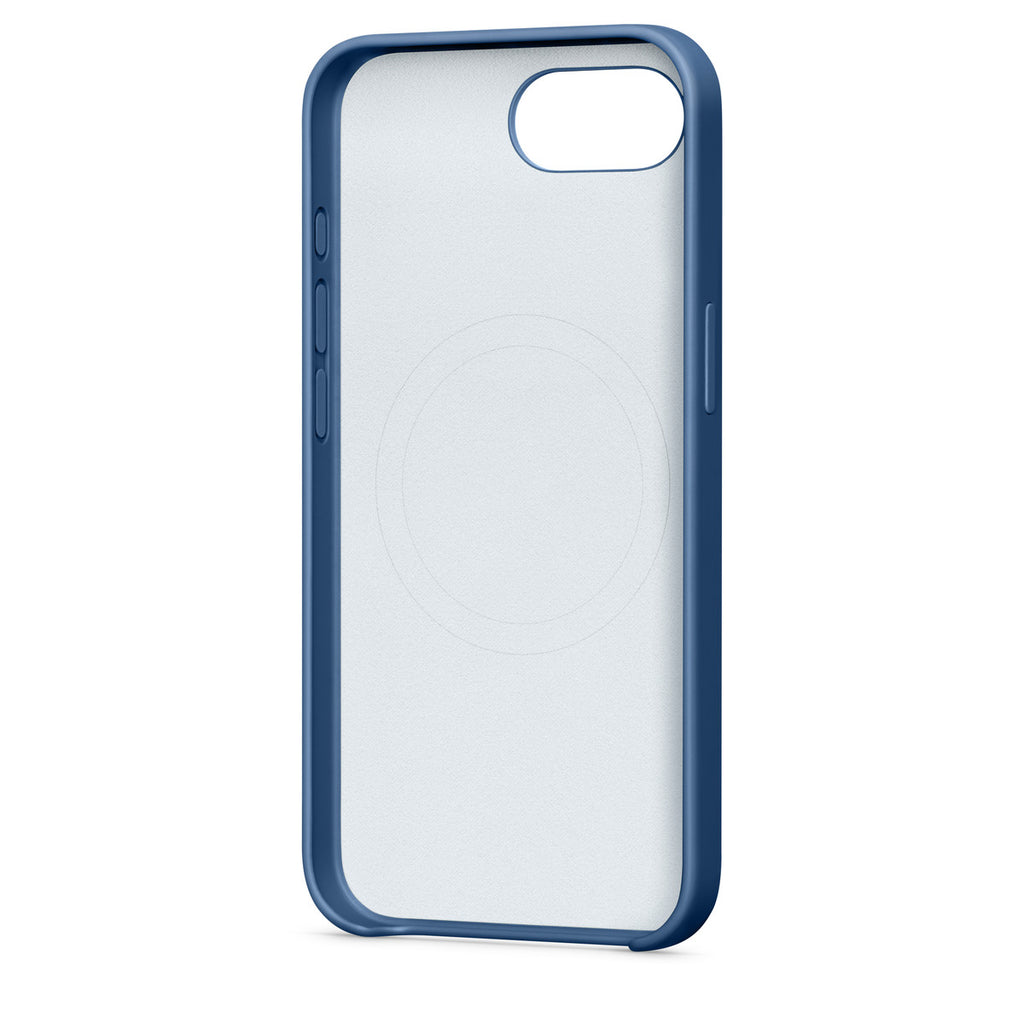 Apple Beats iPhone 17e Case with MagSafe – Bedrock Blue (Beats - Protective cover for mobile phone - MagSafe compatibility - polycarbonate - bedrock blue - for iPhone 17e)