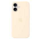 Apple iPhone 17 Silicone Case with MagSafe – Vanilla (IPHONE 17 SIL CASE MGSFE VANILLA)