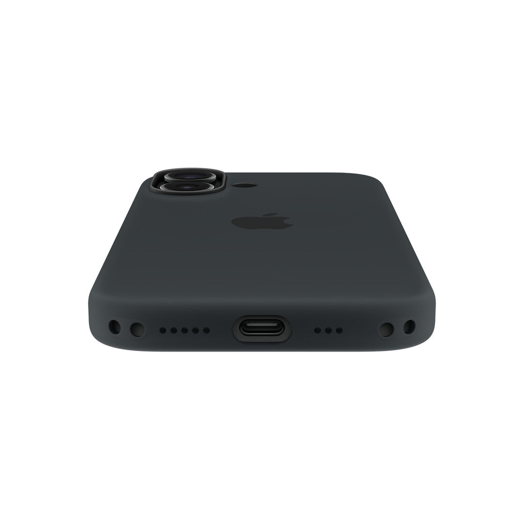 Apple iPhone 17 Silicone Case with MagSafe – Vanilla (IPHONE 17 SIL CASE MGSFE VANILLA)