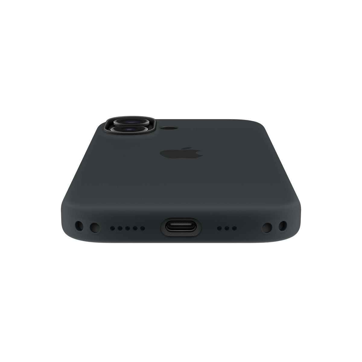 Apple iPhone 17 Silicone Case with MagSafe – Vanilla (IPHONE 17 SIL CASE MGSFE VANILLA)