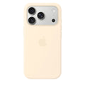 Apple iPhone 17 Pro Silicone Case with MagSafe – Vanilla (IPHONE 17 PRO SIL CASE MGSFE VANILLA)