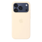 Apple iPhone 17 Pro Silicone Case with MagSafe – Vanilla (IPHONE 17 PRO SIL CASE MGSFE VANILLA)