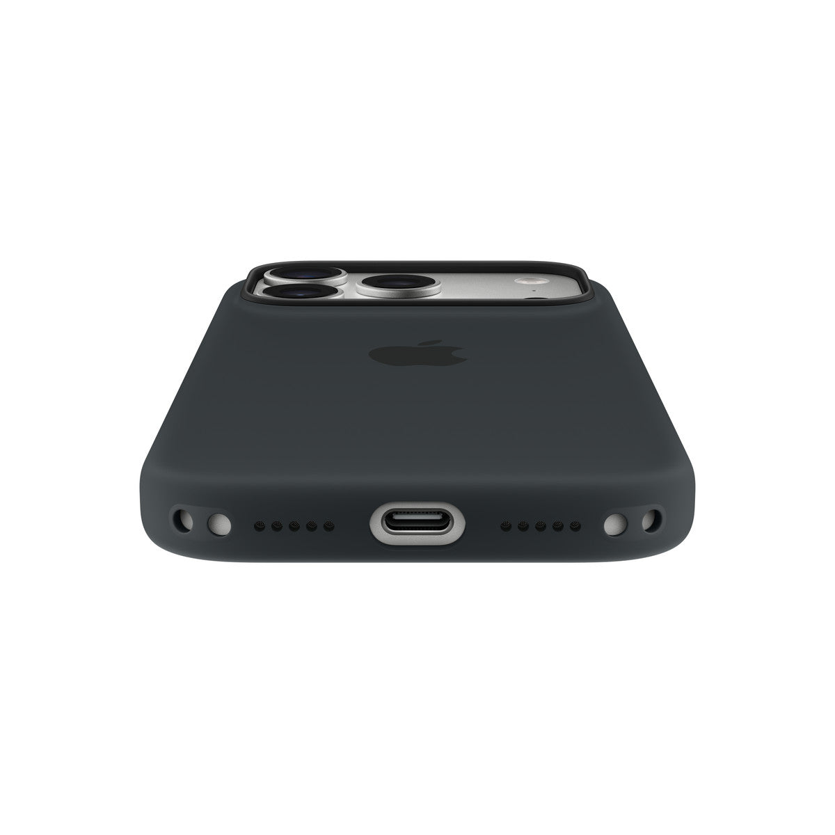 Apple iPhone 17 Pro Silicone Case with MagSafe – Vanilla (IPHONE 17 PRO SIL CASE MGSFE VANILLA)