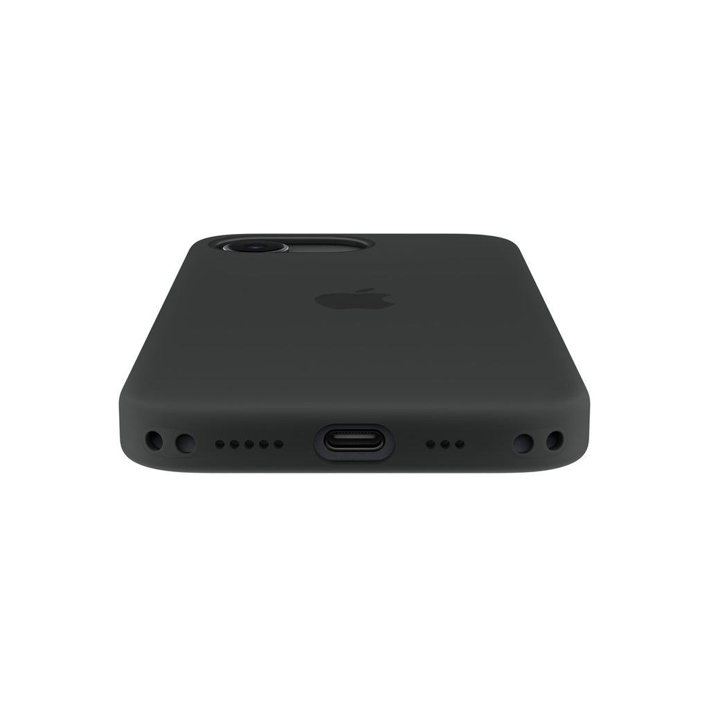 Apple iPhone 17e Silicone Case with MagSafe – Bright Guava (IPHONE 17E SIL CASE MGSFE GUAVA)