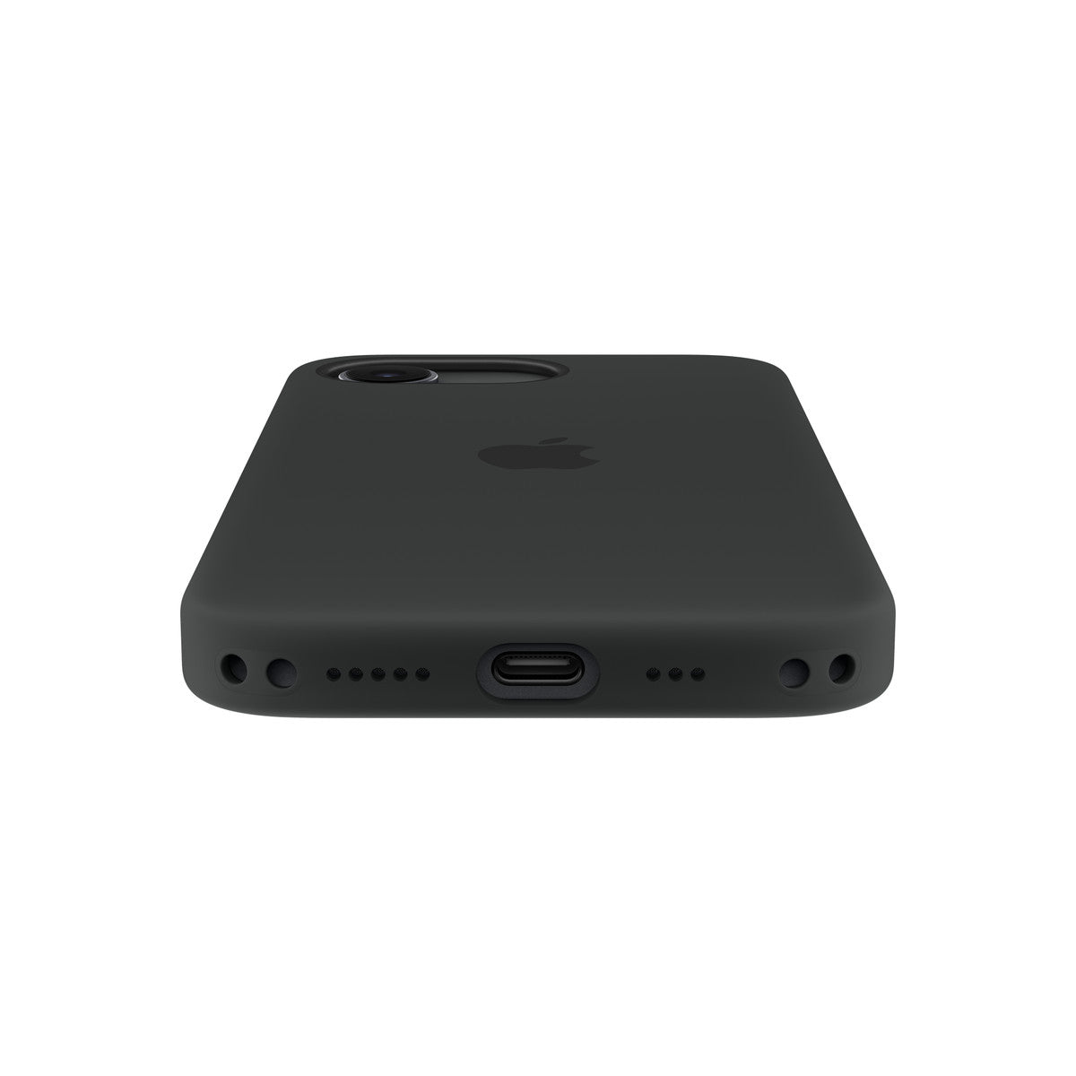 Apple iPhone 17e Silicone Case with MagSafe – Bright Guava (IPHONE 17E SIL CASE MGSFE GUAVA)