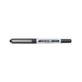 uni-ball Eye pack de 12 bolígrafos micro negro punta 0.5mm