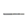 uni-ball Eye pack de 12 bolígrafos medio negro punta 0.7mm