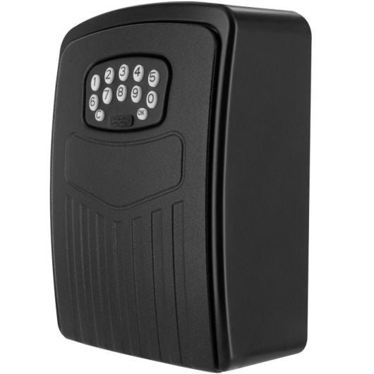 Caja de llaves inalámbrica Muvit IO MIOSKB001 para Interior/Exterior (2)