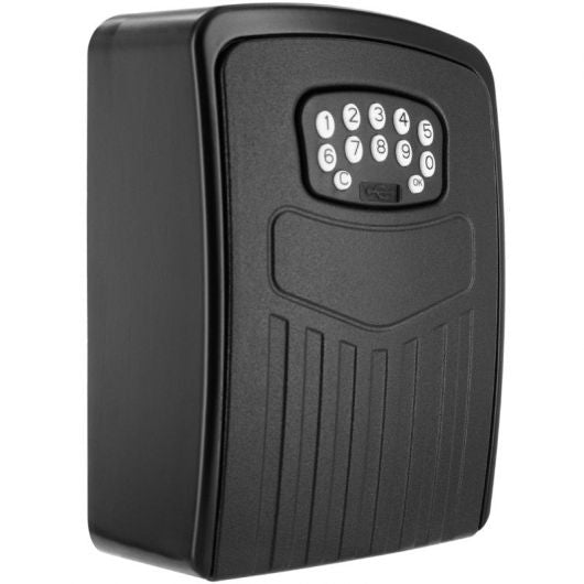 Caja de llaves inalámbrica Muvit IO MIOSKB001 para Interior/Exterior (3)