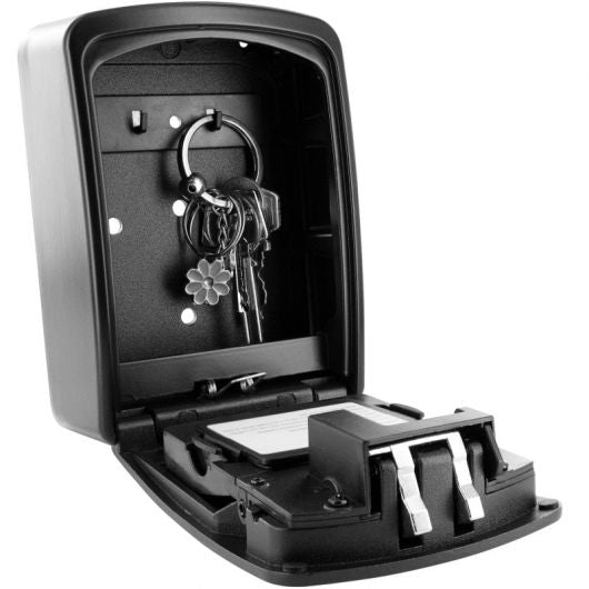 Caja de llaves inalámbrica Muvit IO MIOSKB001 para Interior/Exterior (4)