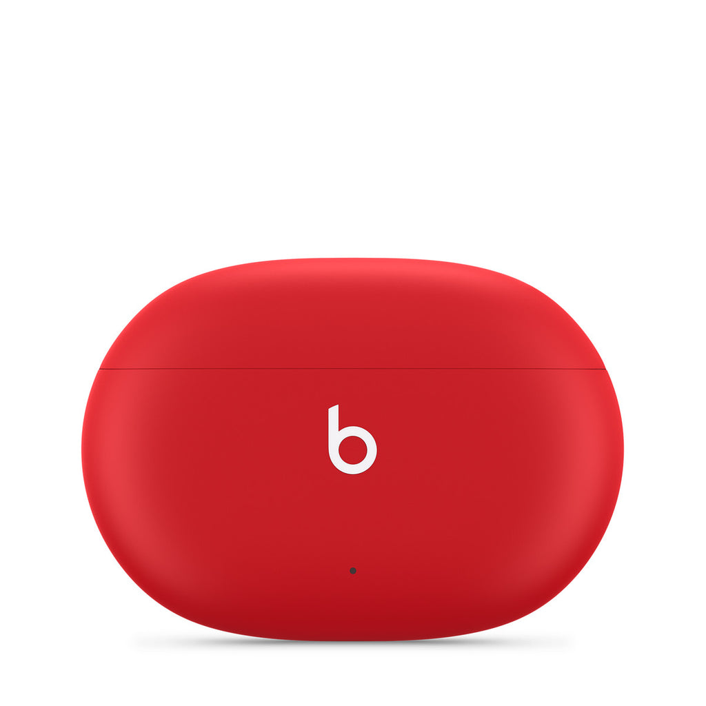 Beats by Dr. Dre Studio Buds Headset True Wireless Stereo [TWS] In-ear Calls/Music Bluetooth Red (^BEATS STUDIO BUDS WIRELESS NC RED)