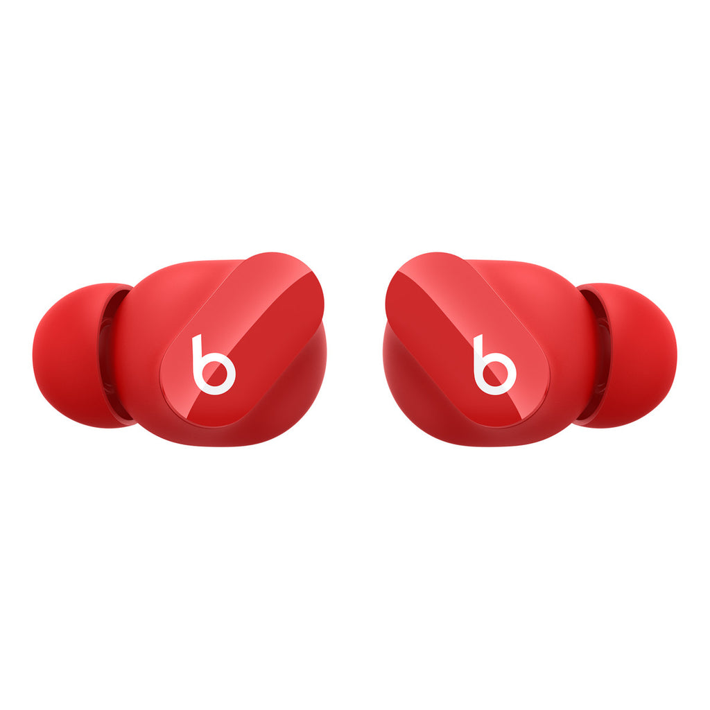 Beats by Dr. Dre Studio Buds Headset True Wireless Stereo [TWS] In-ear Calls/Music Bluetooth Red (^BEATS STUDIO BUDS WIRELESS NC RED)