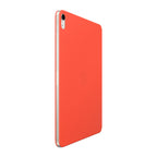Funda con tapa para tableta - poliuretano - naranja eléctrico - para 10.9-inch iPad Air (4ª generación, 5ª generación)