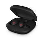 Auriculares inalámbricos con micro - en oreja - Bluetooth - cancelación de sonido activo - ritmos negros