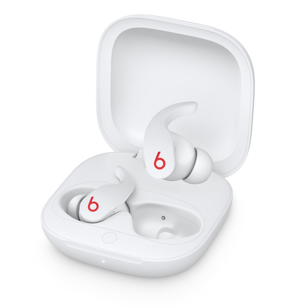 Auriculares inalámbricos con micro - en oreja - Bluetooth - cancelación de sonido activo - blanco Beats