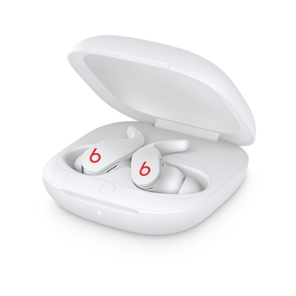 Auriculares inalámbricos con micro - en oreja - Bluetooth - cancelación de sonido activo - blanco Beats