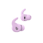 Auriculares inalámbricos con micro - en oreja - Bluetooth - cancelación de sonido activo - morado púrpura