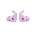 Auriculares inalámbricos con micro - en oreja - Bluetooth - cancelación de sonido activo - morado púrpura