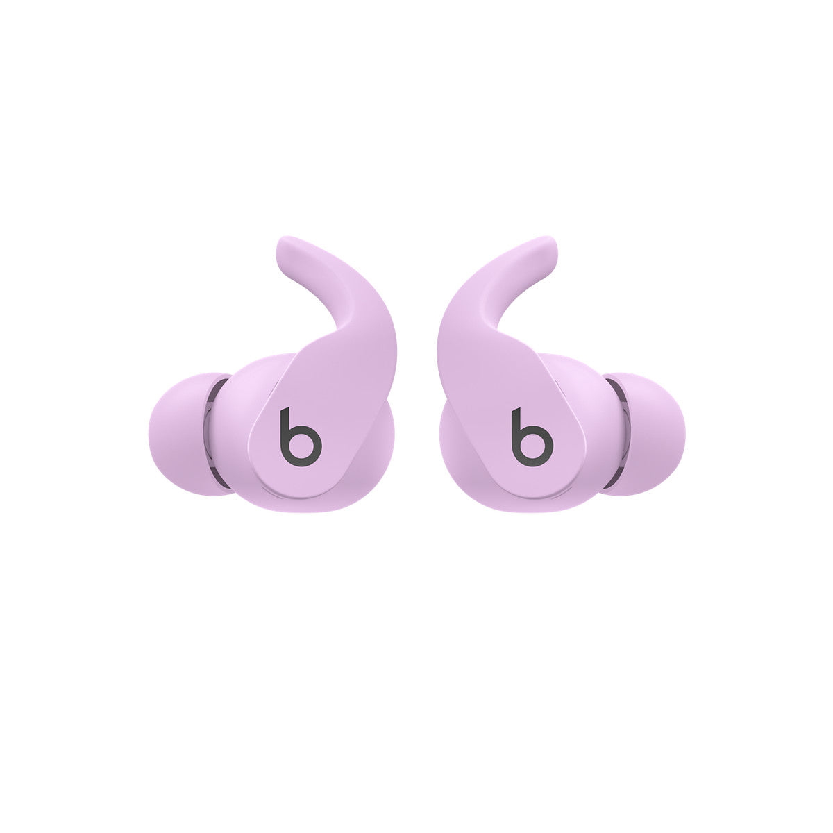 Auriculares inalámbricos con micro - en oreja - Bluetooth - cancelación de sonido activo - morado púrpura