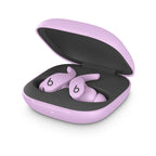 Auriculares inalámbricos con micro - en oreja - Bluetooth - cancelación de sonido activo - morado púrpura