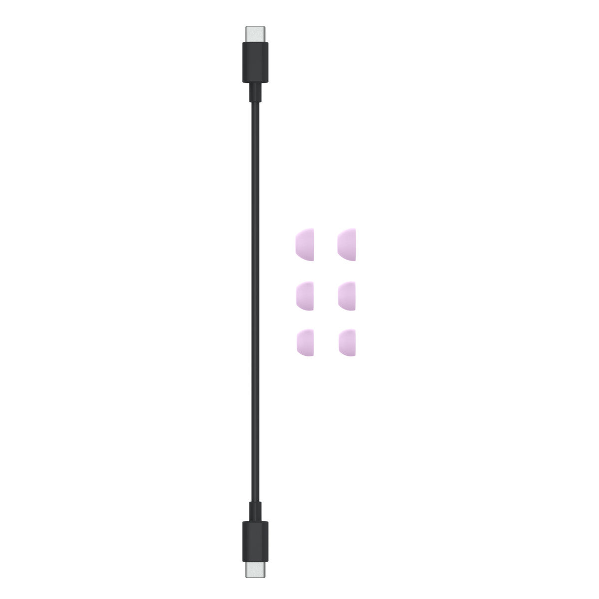 Auriculares inalámbricos con micro - en oreja - Bluetooth - cancelación de sonido activo - morado púrpura