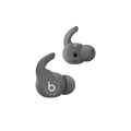 Auriculares inalámbricos con micro - en oreja - Bluetooth - cancelación de sonido activo - gris salvia