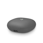 Auriculares inalámbricos con micro - en oreja - Bluetooth - cancelación de sonido activo - gris salvia