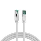 EFB Elektronik MK6001.2W cable de red Blanco 2 m Cat6a S/FTP