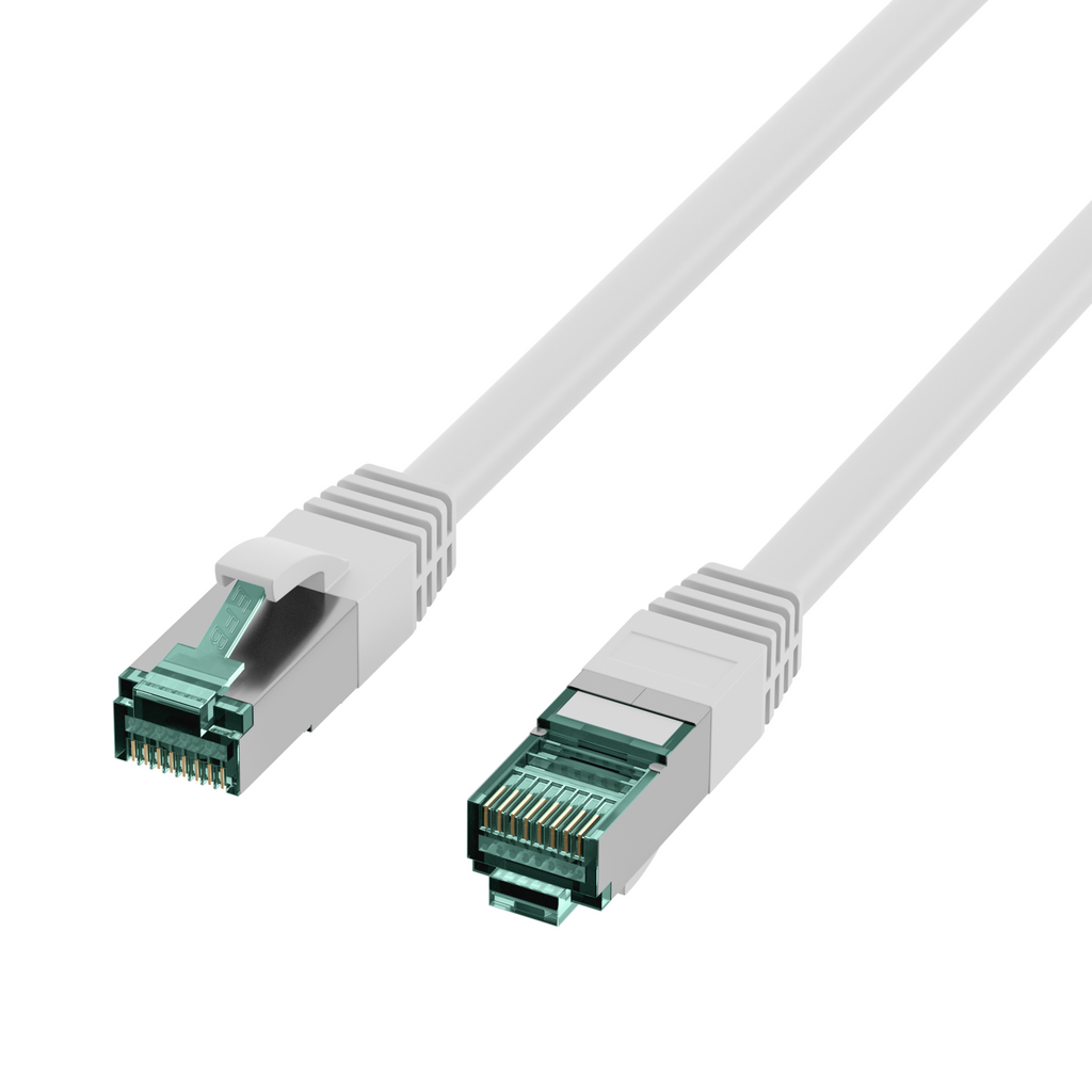 EFB Elektronik MK6001.2W cable de red Blanco 2 m Cat6a S/FTP